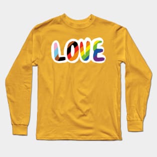 Love is Love Long Sleeve T-Shirt